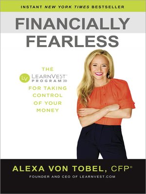 cover image of Financially Fearless